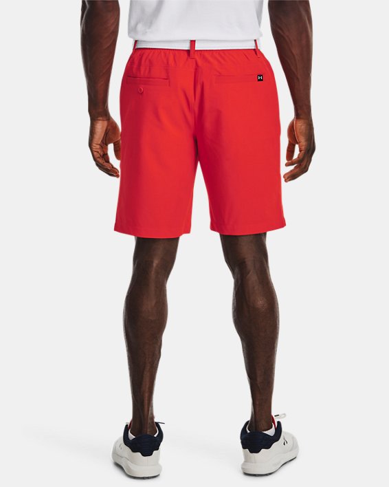 Men's UA Drive Shorts, Red, pdpMainDesktop image number 1